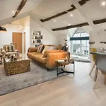 Wharton House Mews In Cartmel, District - Ridgestone بيت للعطل