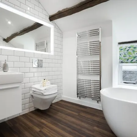 Tatil Evi Wharton House Mews In Cartmel, District - Ridgestone Cartmel