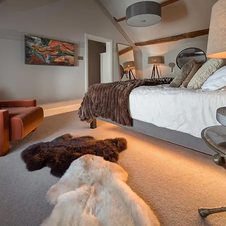 Holiday home Wharton House Mews In Cartmel, District Cartmel