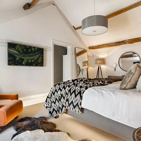 Wharton House Mews In Cartmel, District - Ridgestone Tatil Evi *