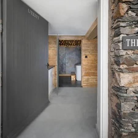 Wharton House Mews In Cartmel, District - Ridgestone בית נופש