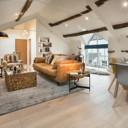 Wharton House Mews In Cartmel, District - Ridgestone بيت للعطل