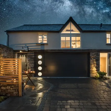 Wharton House Mews In Cartmel, District - Ridgestone בית נופש *