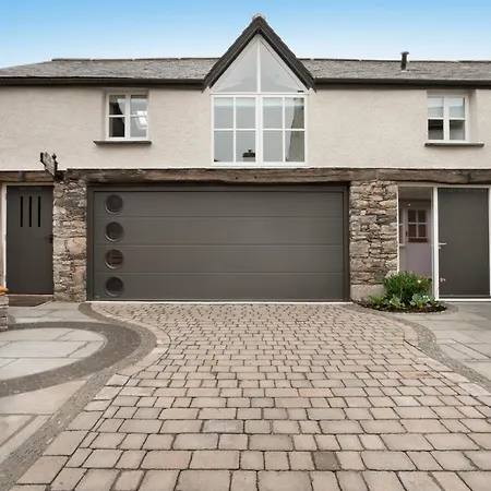Wharton House Mews In Cartmel, District - Ridgestone בית נופש
