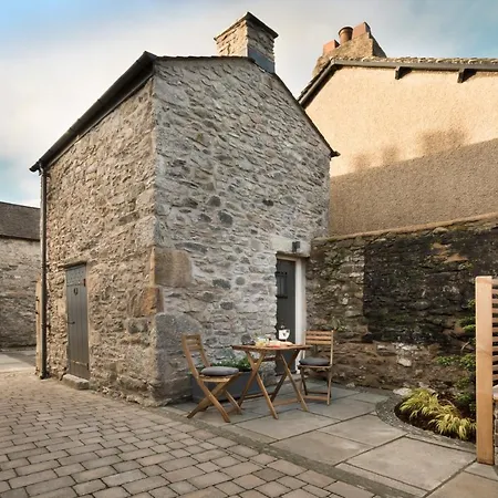 Wharton House Mews In Cartmel, District - Ridgestone كارتميل